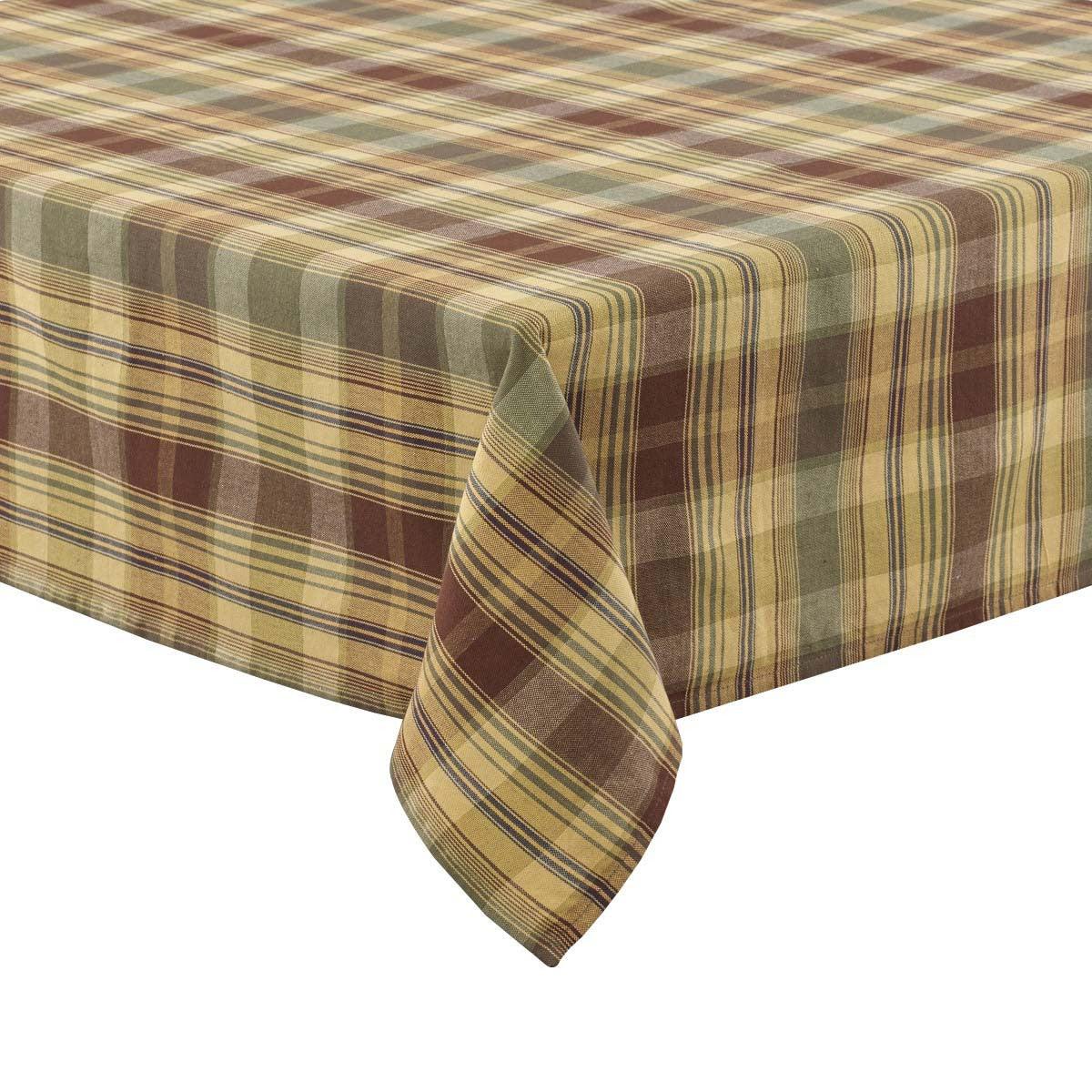 Saffron Tablecloth - 60x84 Park Designs - The Fox Decor