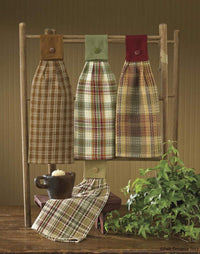 Saffron Hand Towel Set of 2 Park Designs - The Fox Decor