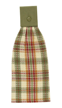 Lemon Pepper Hand Towel Set of 2 Park Designs - The Fox Decor