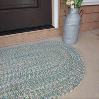 Joseph's Coat 705-JC Braided Rugs
