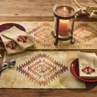 Fire In The Mountains Placemat Set of 12 - Park Designs - The Fox Decor