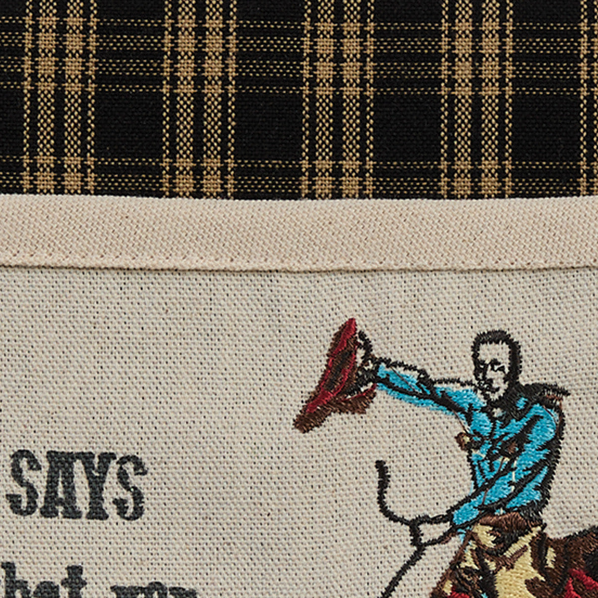 Triple "R" Pocket Potholder Set of 3 - Park Designs - The Fox Decor