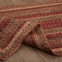 Cider Mill Jute Braided Rug Rect 27