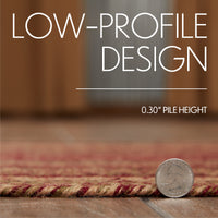 Cider Mill Jute Braided Rug Rect 27