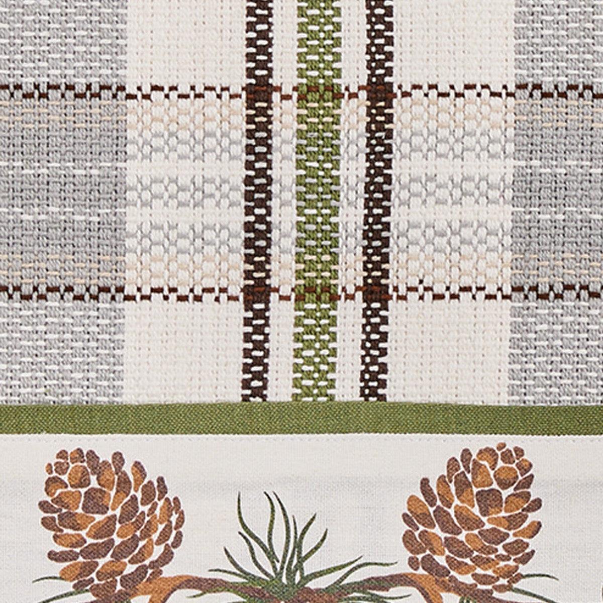 Ponderosa Pine Placemat Set of 12 - Park Designs - The Fox Decor