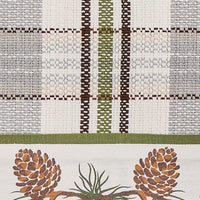 Ponderosa Pine Placemat Set of 12 - Park Designs - The Fox Decor
