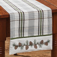 Ponderosa Pine Table Runner 36