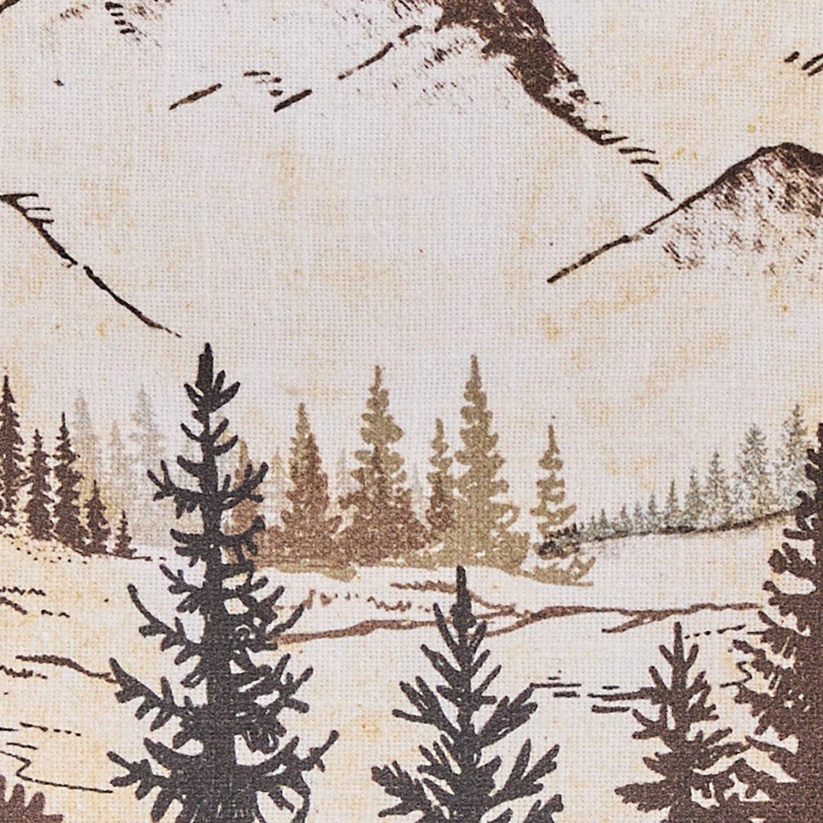 Valley View Placemat Set of 12 - Park Designs - The Fox Decor