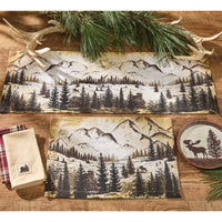 Valley View Table Runner 36