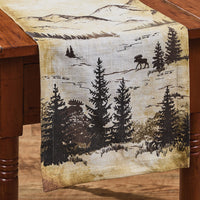 Valley View Table Runner 54