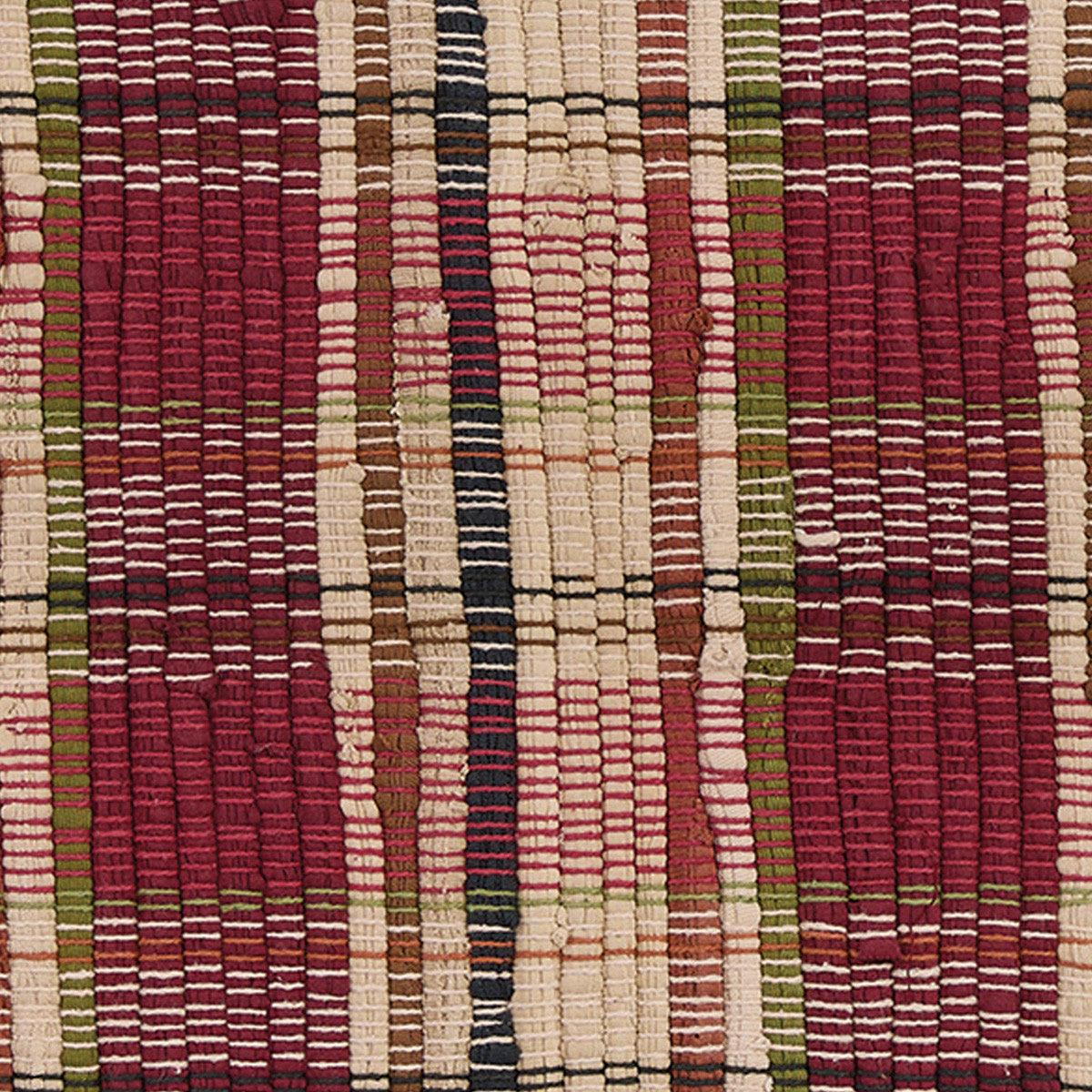 Culpepper Chindi Placemat Set of 12 - Park Designs - The Fox Decor