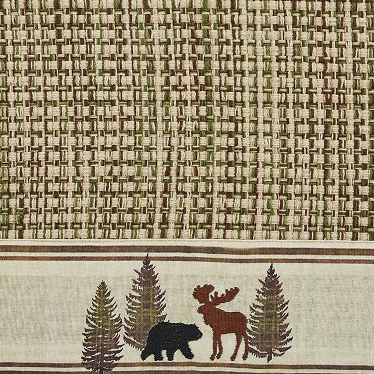 Wilderness Trail Table Runner 36"L - Park Designs - The Fox Decor
