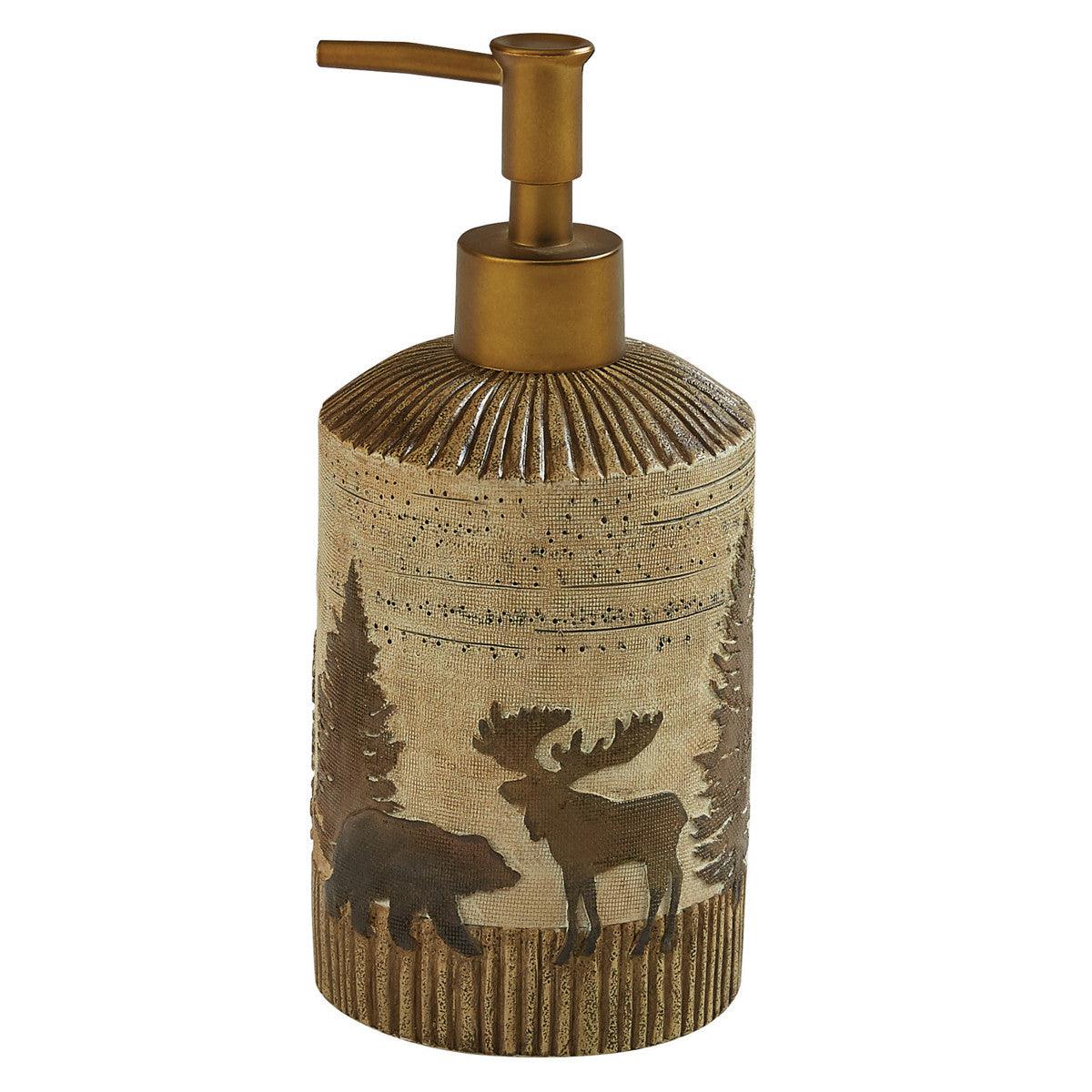 Black Forest Dispenser - Park Designs - The Fox Decor