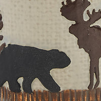 Wilderness Trail Salt And Pepper Set - Park Designs - The Fox Decor