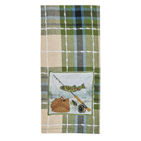 Thumbnail for Troutman Decorative Dishtowels - Set of 6 Park Designs - The Fox Decor