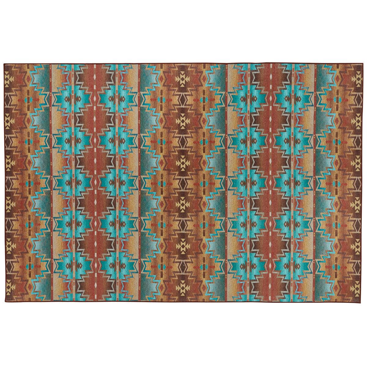 Cedar Crest Rug 4' x 6' - Park Designs - The Fox Decor