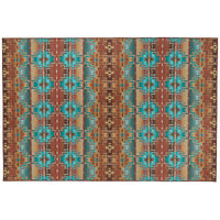 Cedar Crest Rug 4' x 6' - Park Designs - The Fox Decor