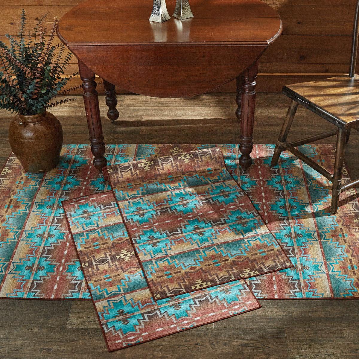 Cedar Crest Rug 4' x 6' - Park Designs - The Fox Decor