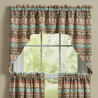 Thumbnail for Ranch Jacquard Swags 36