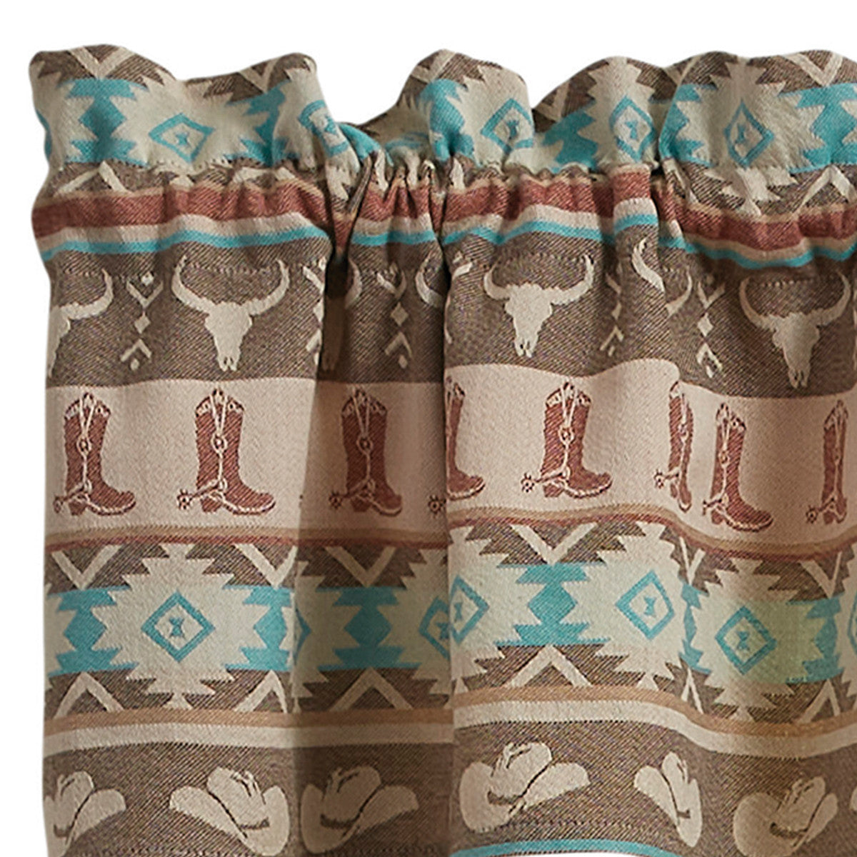Ranch Jacquard Tiers 36