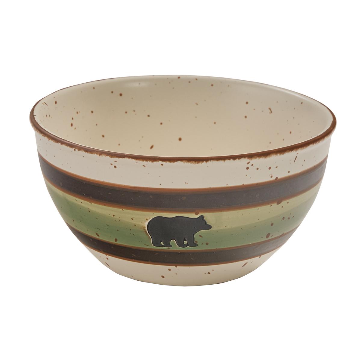 Skyline Cereal Bowl - The Fox Decor