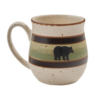 Skyline Bear Mug - The Fox Decor