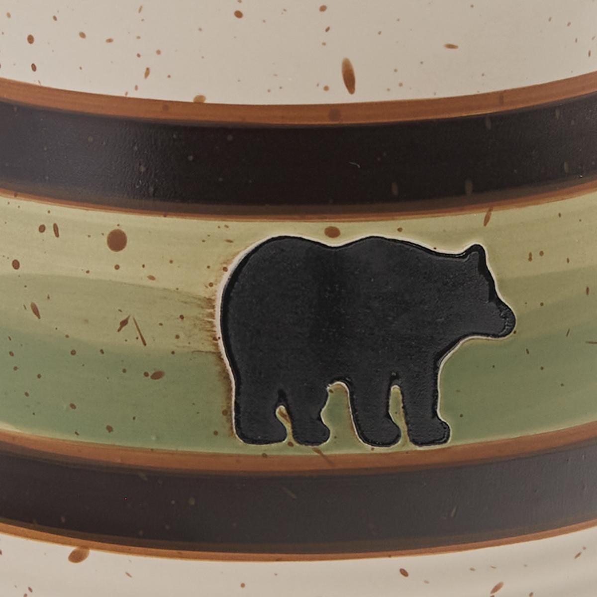 Skyline Bear Mug - The Fox Decor