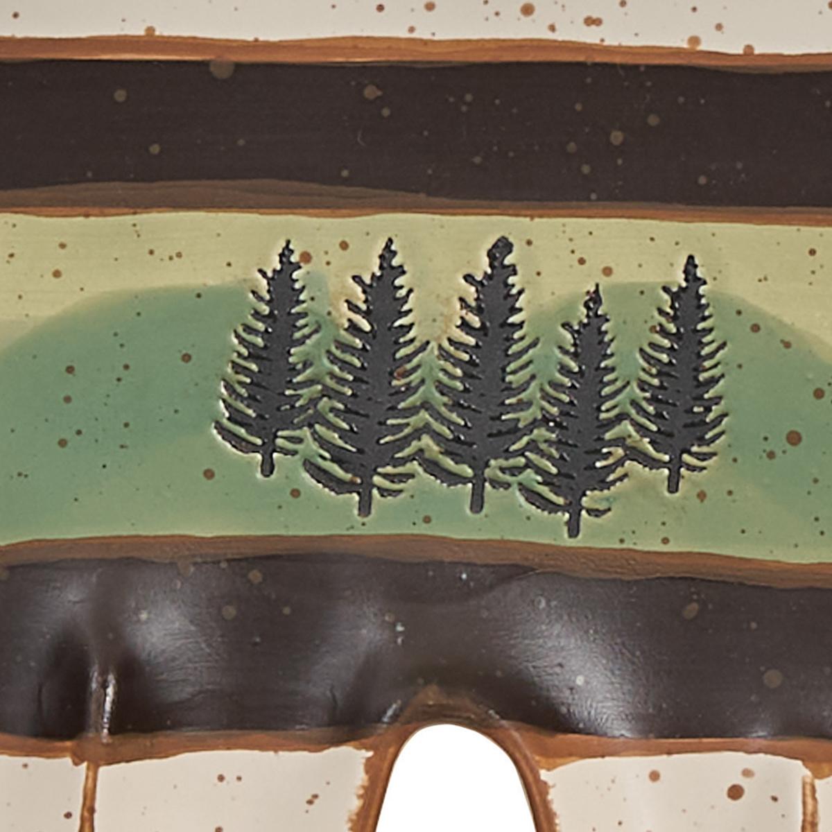 Skyline Spoon Rest - The Fox Decor