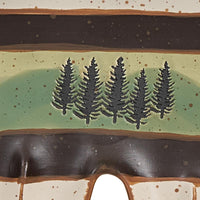 Skyline Spoon Rest - The Fox Decor