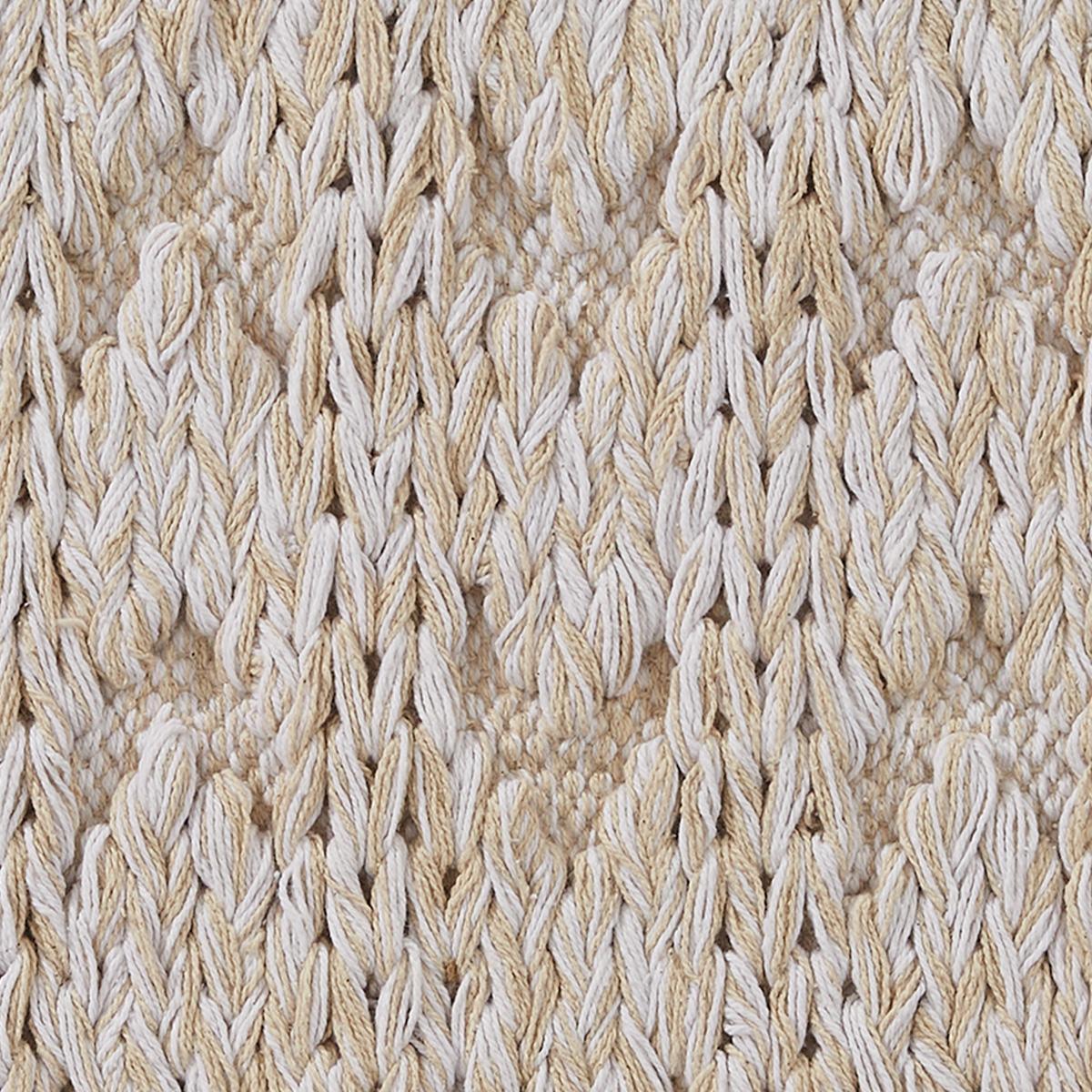 Hillside Placemat - Natural Set of 12 Park Designs - The Fox Decor