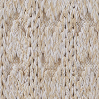 Hillside Placemat - Natural Set of 12 Park Designs - The Fox Decor