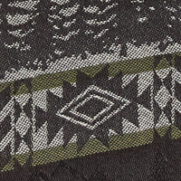 Green Mountain Bear Table Runner 36