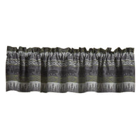 Green Mountain Bear Valance 14