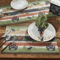 Wild Woods Table Runner 36