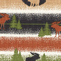 Wild Woods Table Runner 36
