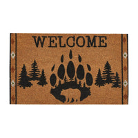 Wild Woods Doormat - The Fox Decor