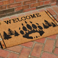 Wild Woods Doormat - The Fox Decor