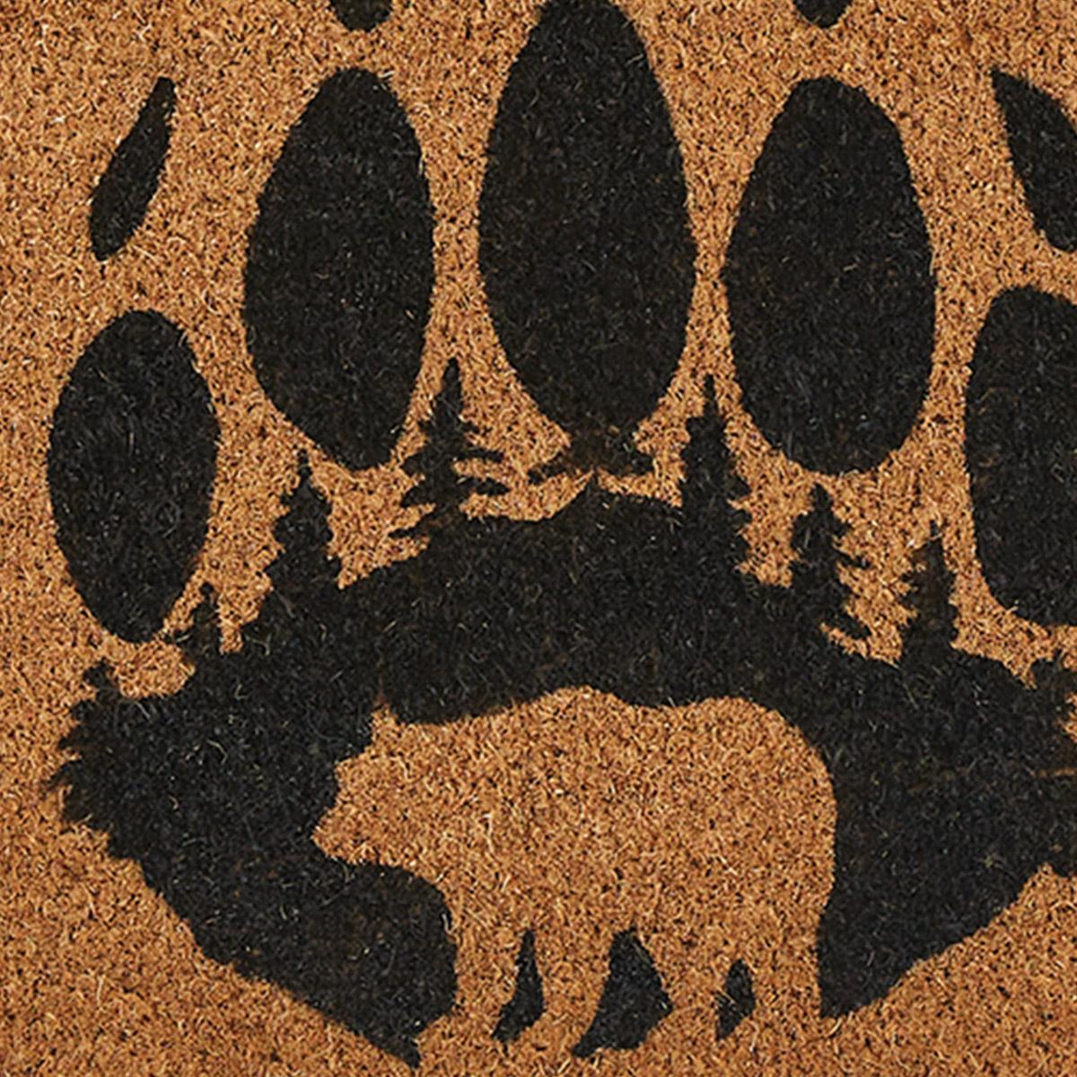 Wild Woods Doormat - The Fox Decor