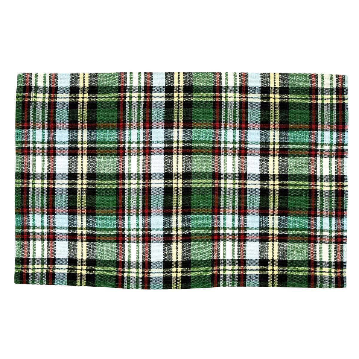 Happy Trails Placemat - Set of 12 Park Designs - The Fox Decor