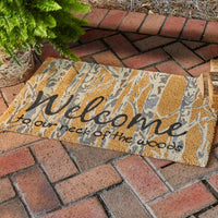 Refined Rustic Doormat - The Fox Decor