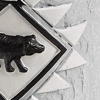 Tribal Dispenser - The Fox Decor