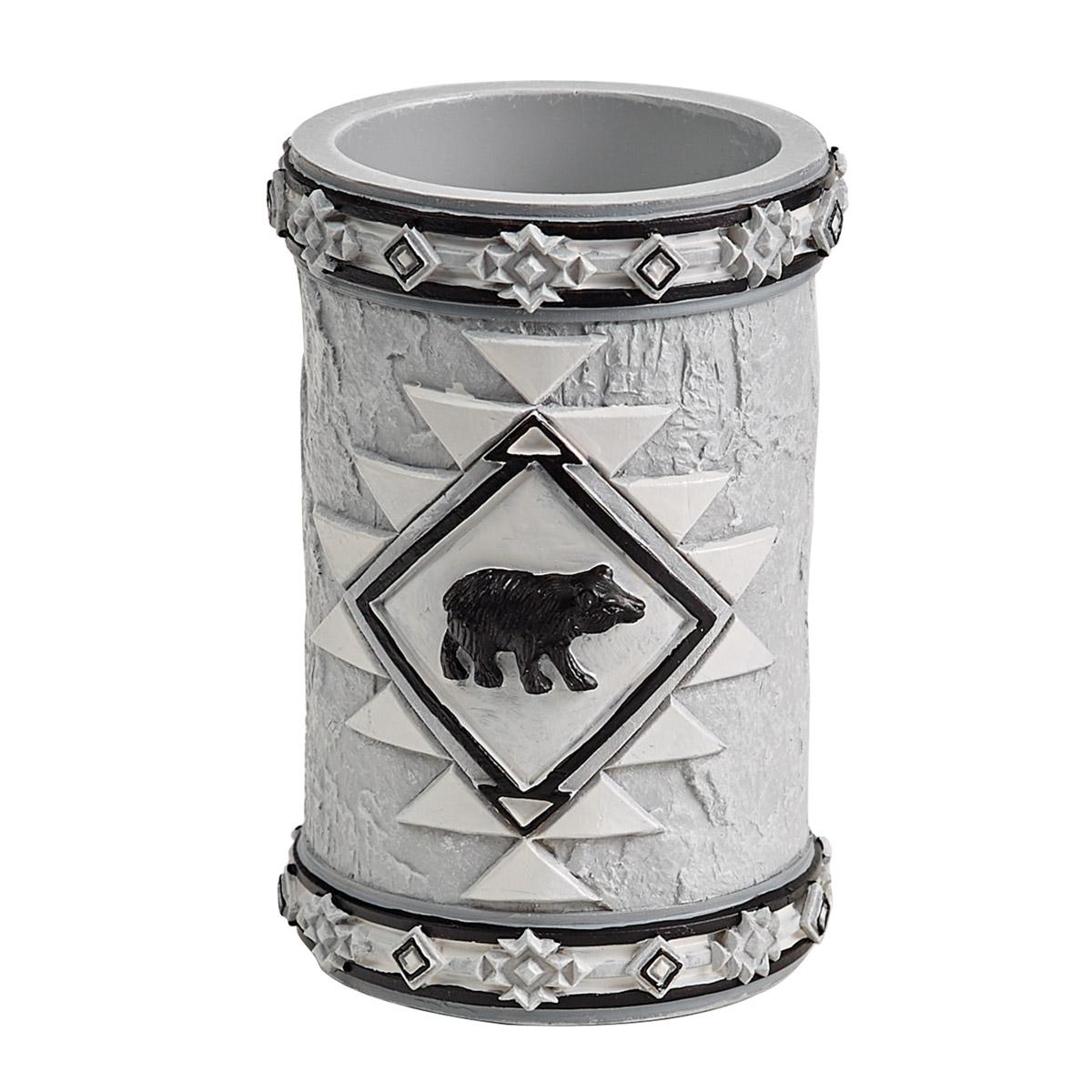 Tribal Tumbler - The Fox Decor