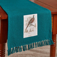 Pheasant Run Patch Table Runner 54