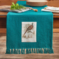 Pheasant Run Patch Table Runner 54
