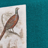 Pheasant Run Patch Table Runner 54