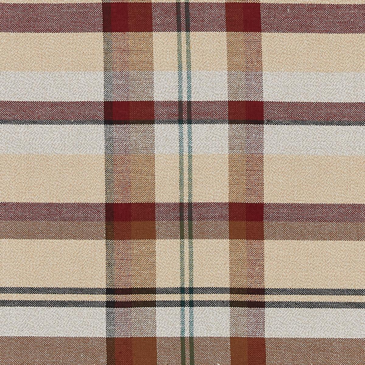 Gamekeeper Plaid Table Runner 36"L - Set of 2 Park Designs - The Fox Decor