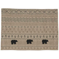 Signal Mountain Placemat - The Fox Decor