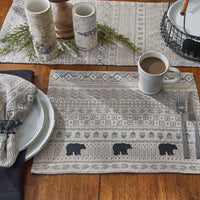 Signal Mountain Placemat - The Fox Decor