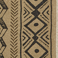 Signal Mountain Printed Rug 2' x 3' - The Fox Decor