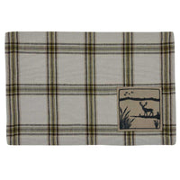 Timberline Placemat - The Fox Decor